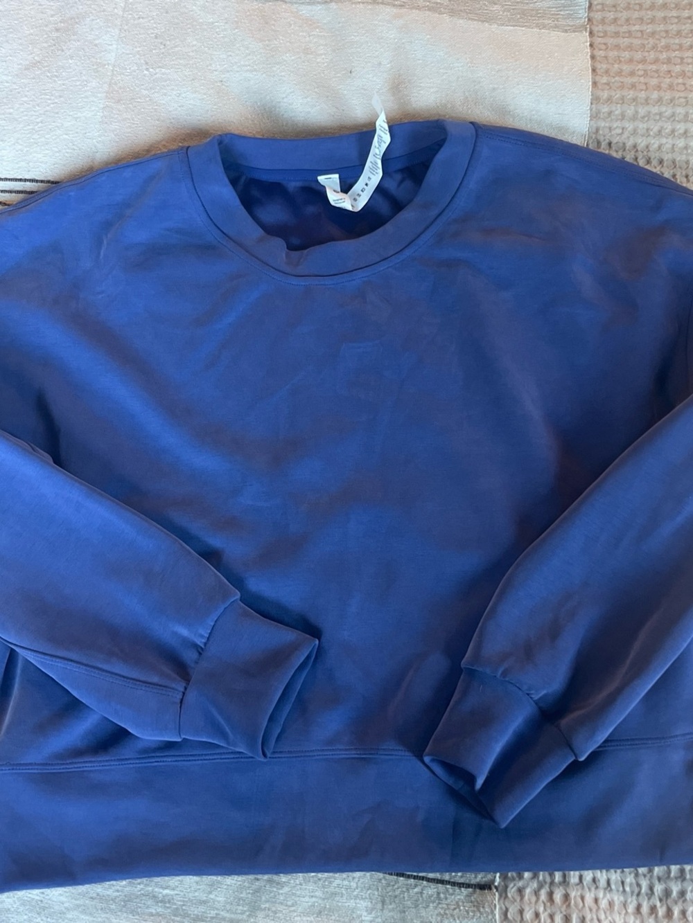 lululemon athletica Women's Crewneck Sweatshirt